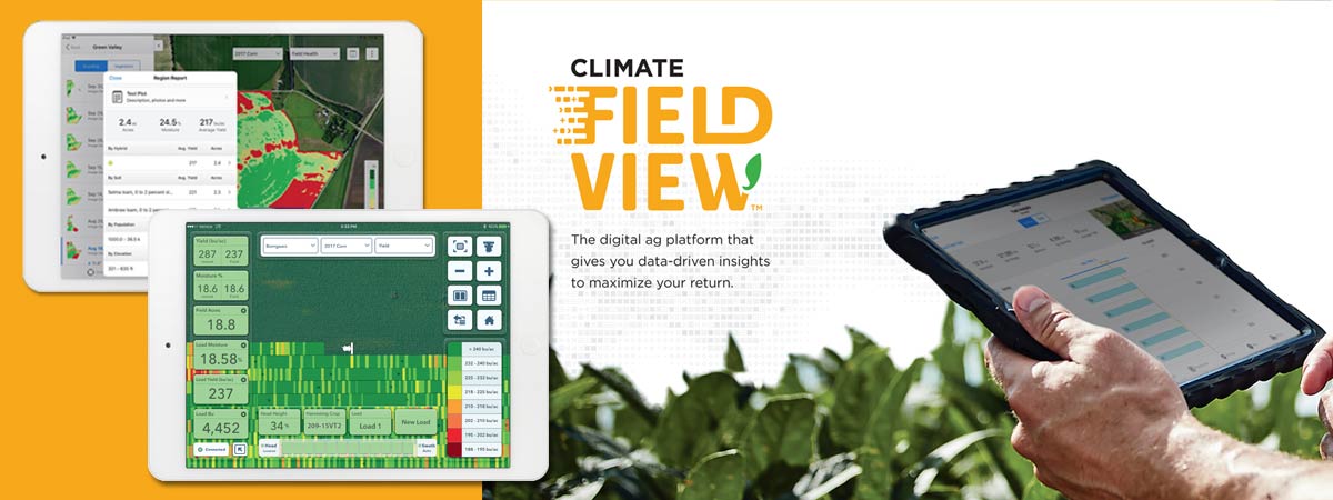 Climate Fieldview